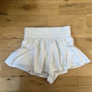Free People Movement Get Your Flirt On Shorts XS